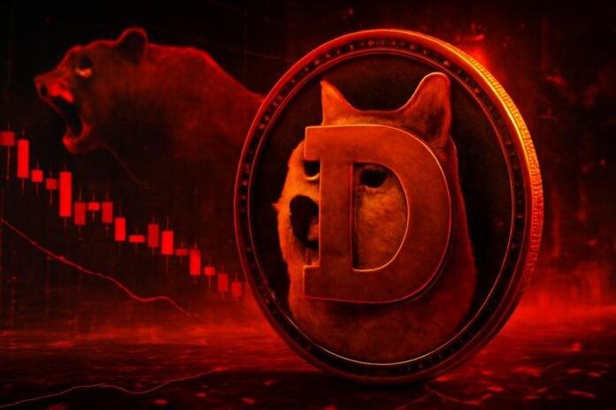 狗狗币分析：空头继续掌控D1线——本周需关注的3个价位