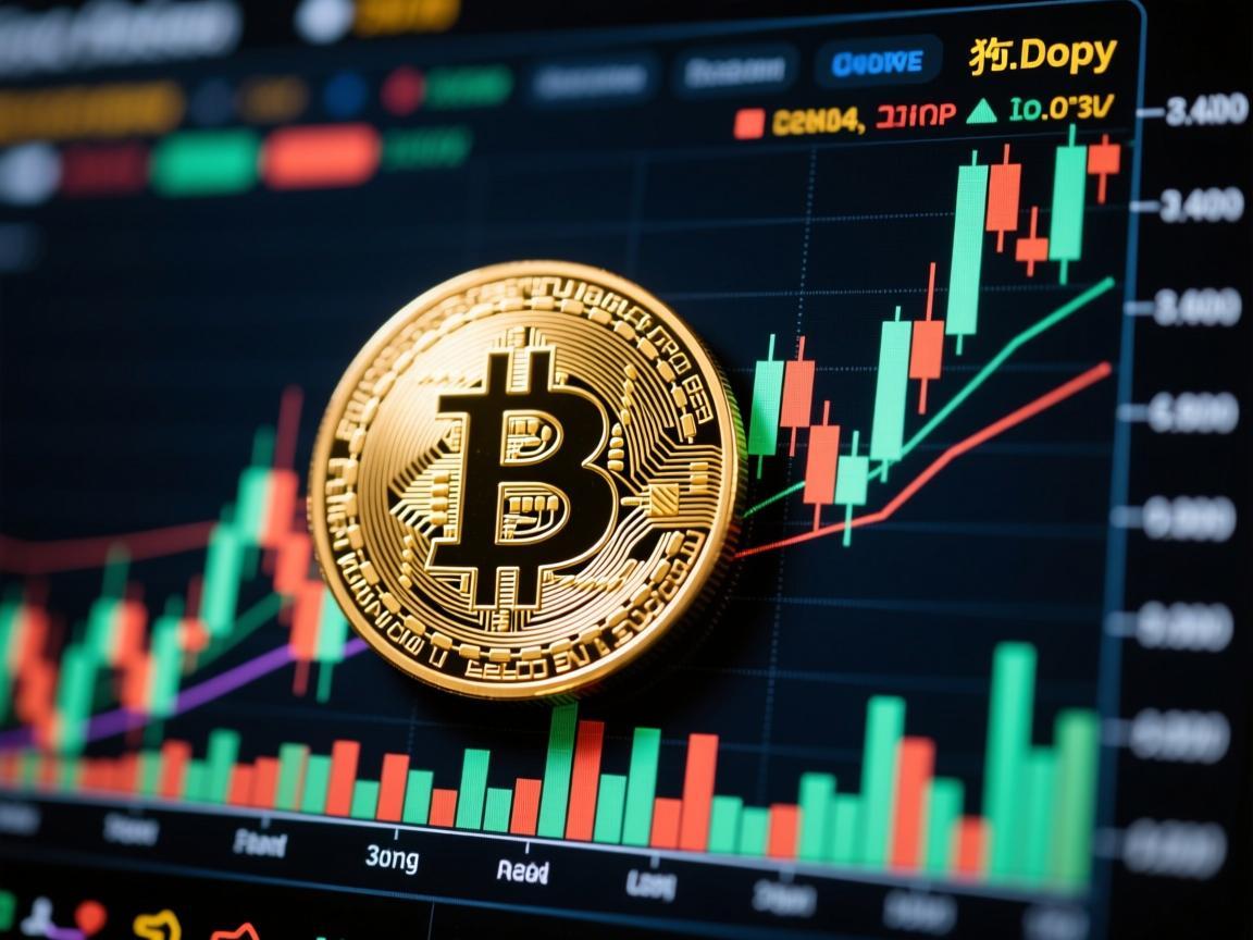 狗狗币行情走势图，从玩笑币到波动狂欢的轨迹