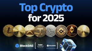 这就是为什么 BlockDAG 以 0.0015 美元的价格入场，却击败了 Shiba Inu、Bonk 和 Pepe，成为 2025 年加密货币涨幅最大的项目的原因