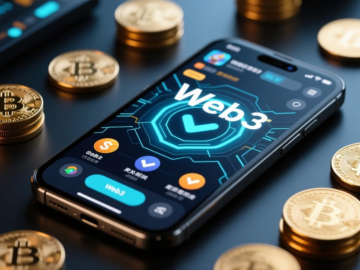 Web3手机游戏，重新定义移动娱乐的新世代
