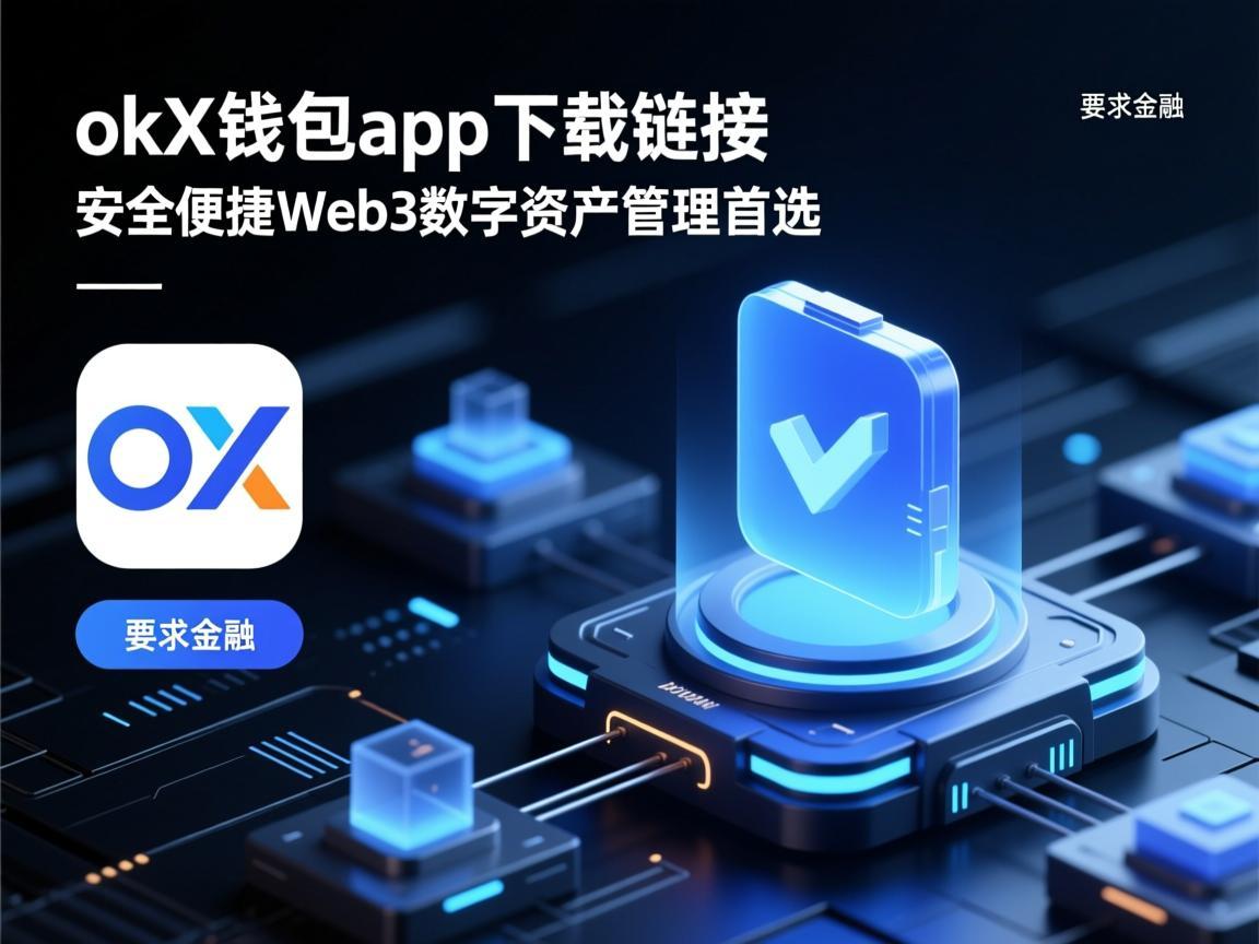 okX钱包app下载链接，安全便捷的Web3数字资产管理首选