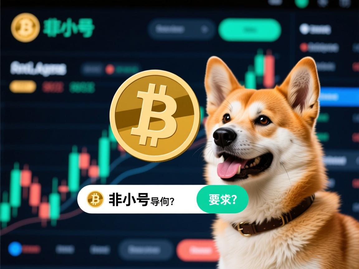 狗狗币实时价格查询，非小号如何成为投资者的导航仪