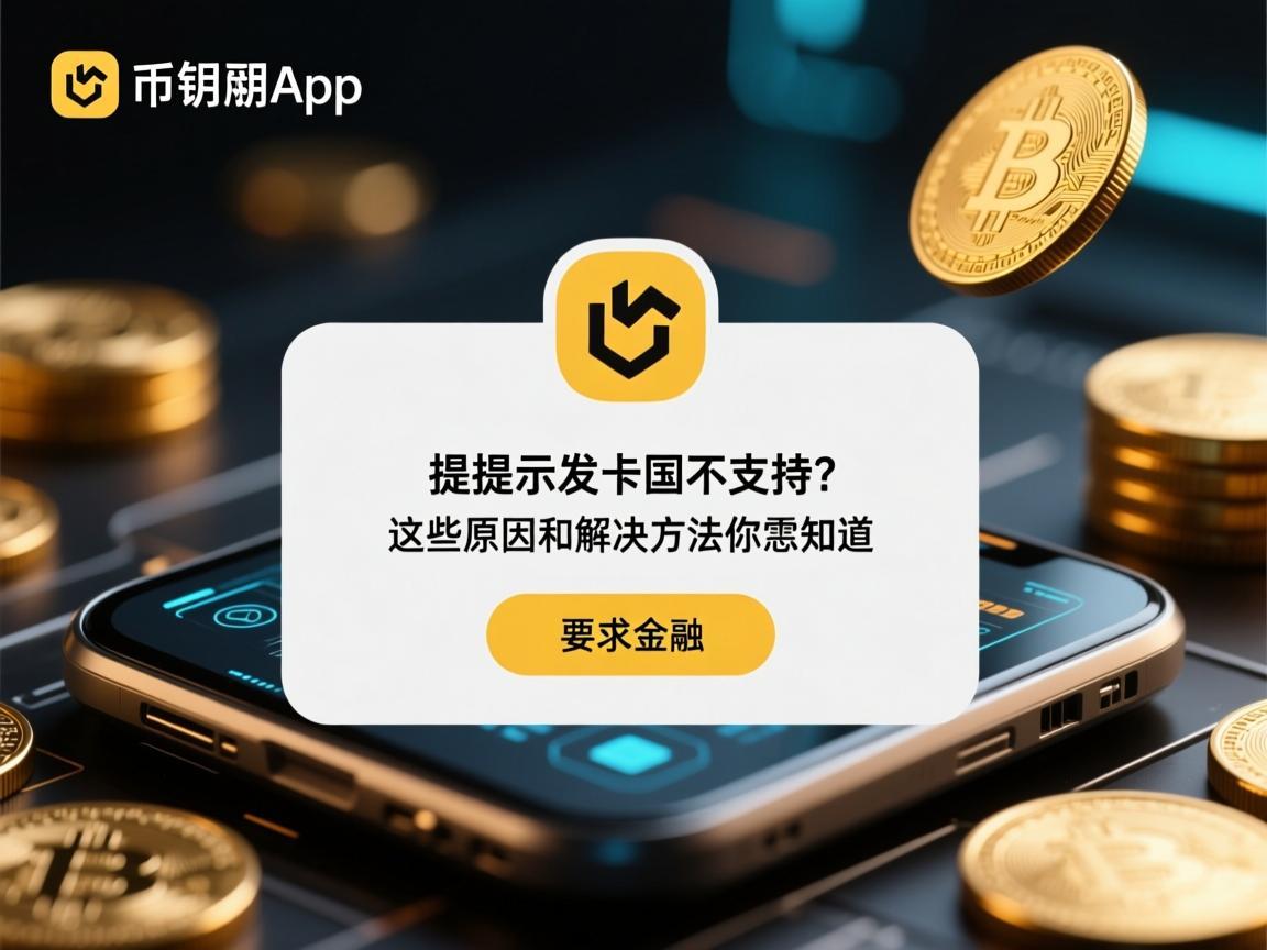 币安App提示发卡国不支持 这些原因和解决方法你需要知道