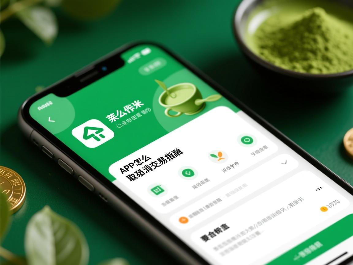 抹茶APP怎么取消交易订单 详细步骤与注意事项指南
