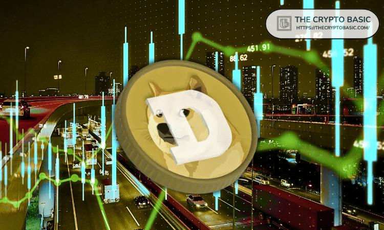 狗狗币正处于第一个周期——以下是目标价位。