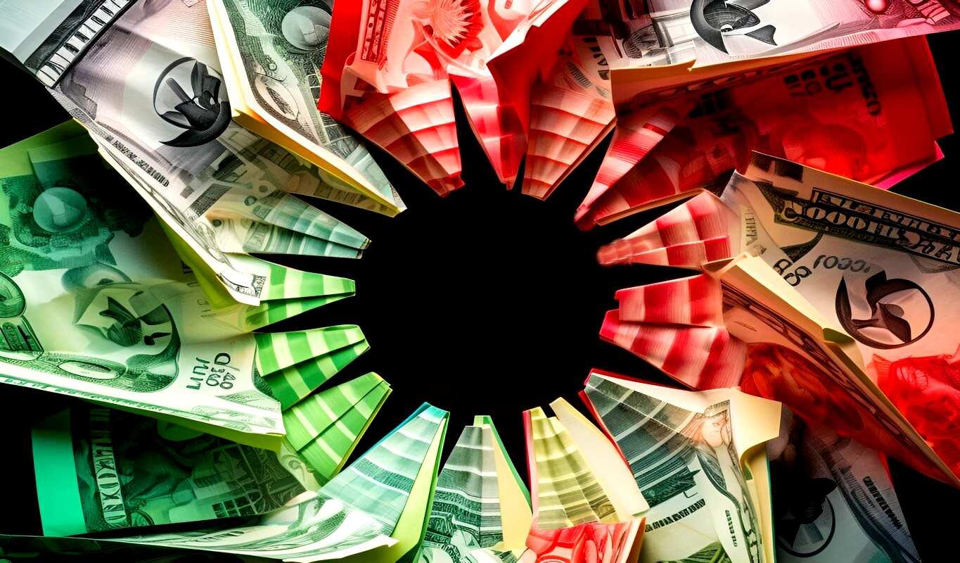 金砖国家一个月内抛售价值470亿美元的美国国债，力图摆脱美国债务，规避美元。