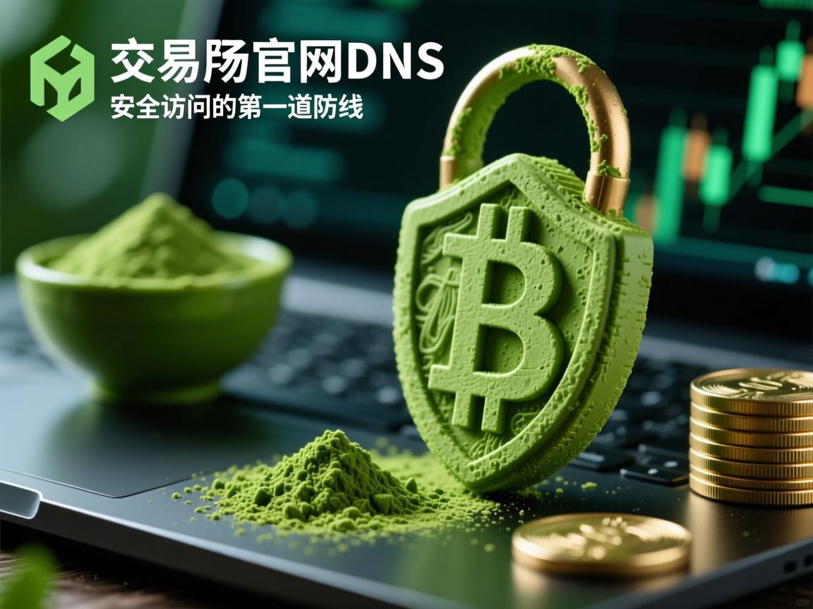 抹茶交易所官网DNS，安全访问的第一道防线