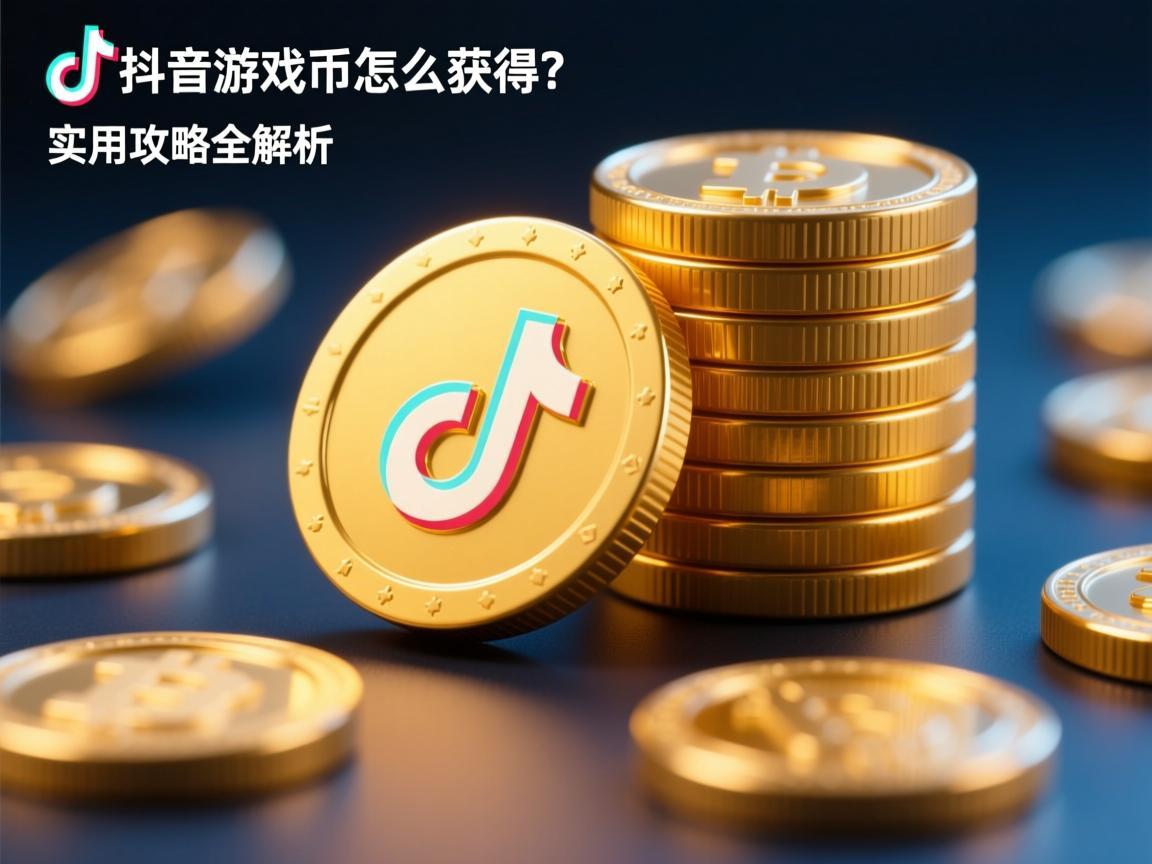 抖音安海游戏币怎么获得 实用攻略全解析