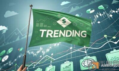 以下是目前最热门的加密货币——ZEC、TRUMP、AI16Z