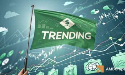 以下是目前最热门的加密货币——ZEC、TRUMP、AI16Z