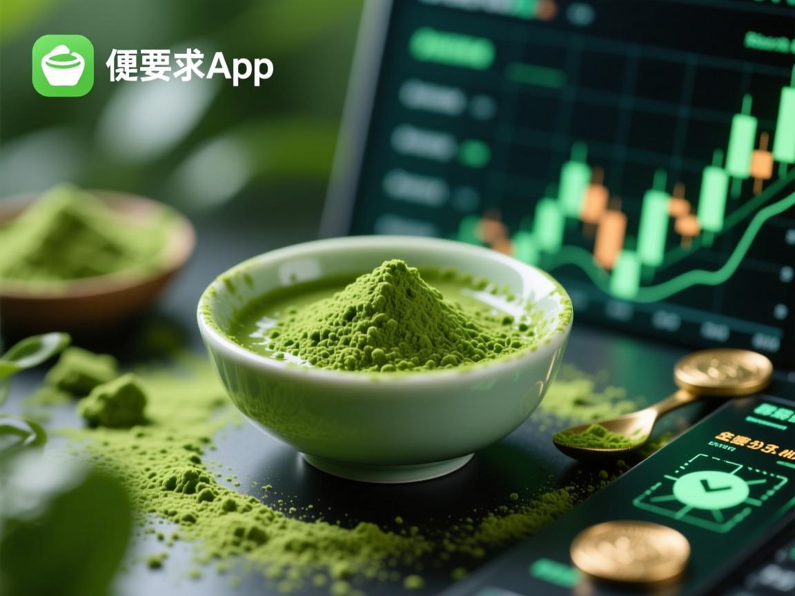 抹茶App的图片，视觉盛宴与治愈体验的完美融合