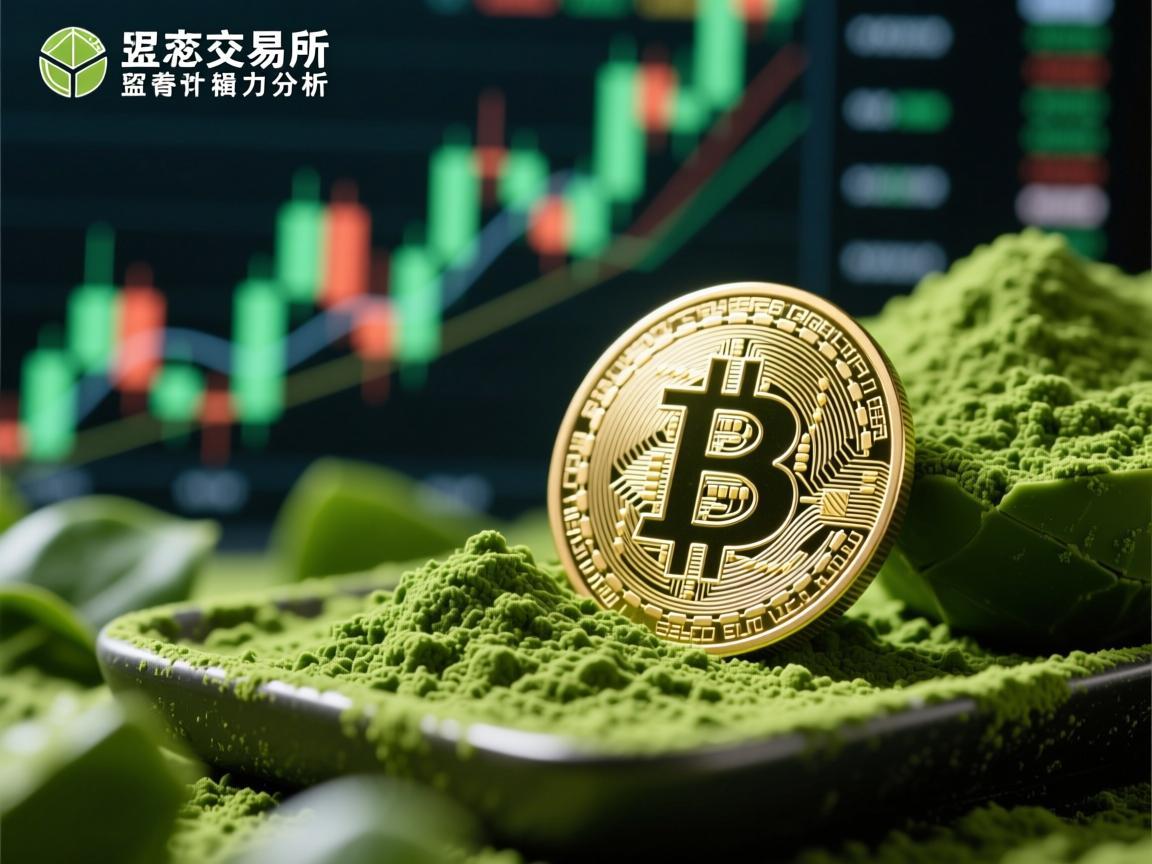 抹茶交易所盈利能力分析，加密货币交易生态中的增长逻辑与挑战