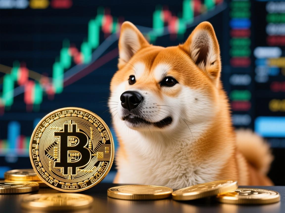 狗狗币最新消息真实，近期动态与市场解读