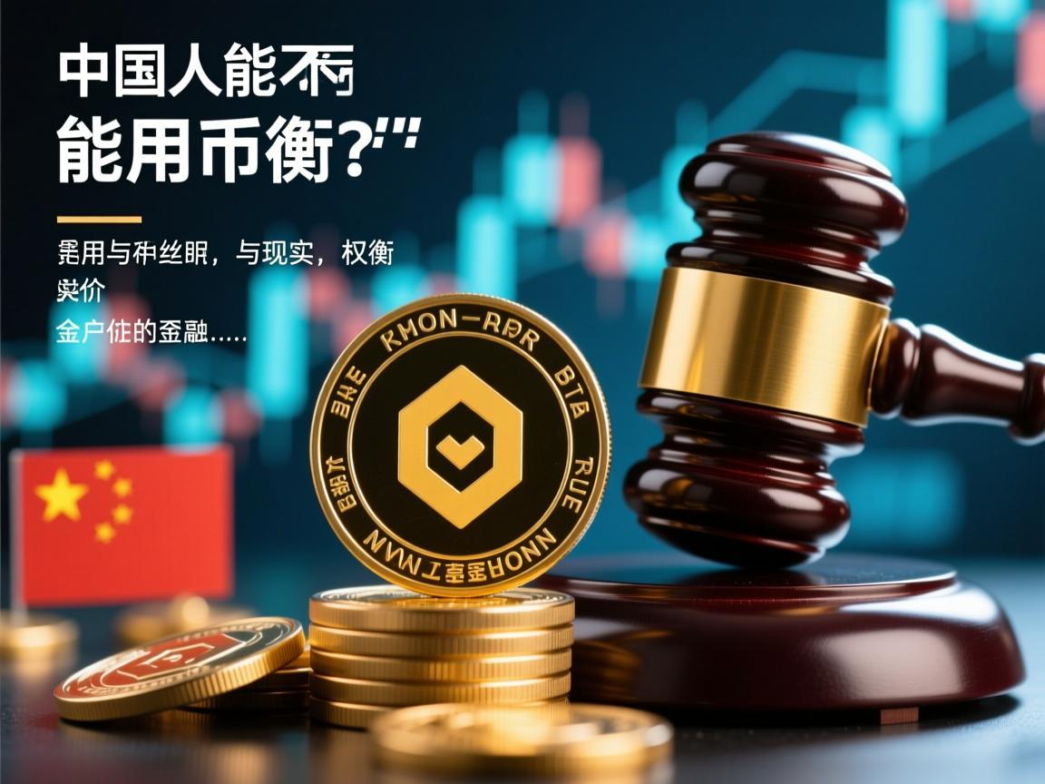 中国人能不能用币安 法律与现实的权衡