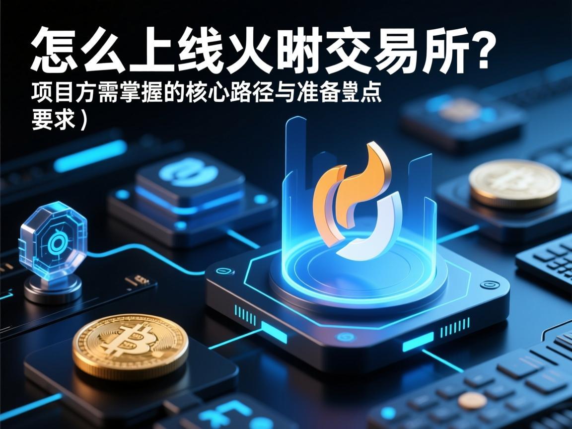 怎么上线火币交易所 项目方需掌握的核心路径与准备要点