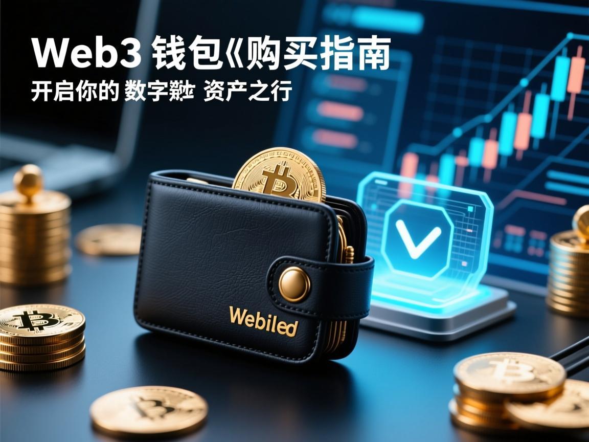 Web3钱包购买指南，开启你的数字资产之旅