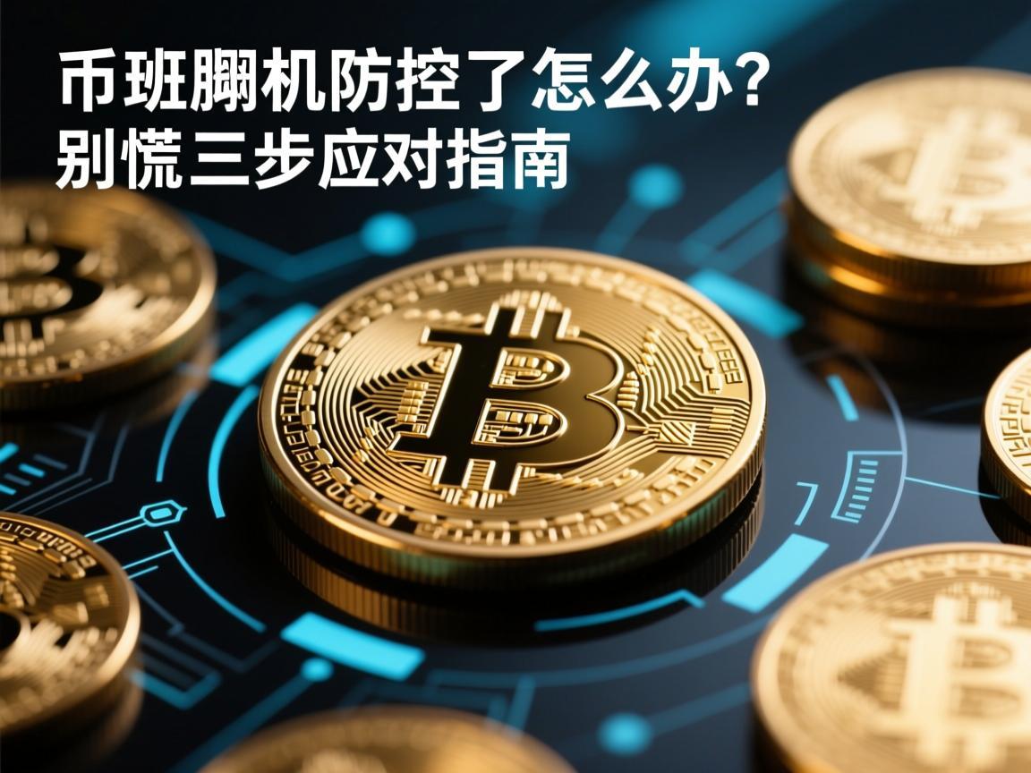 币安被风控了怎么办 别慌，三步应对指南