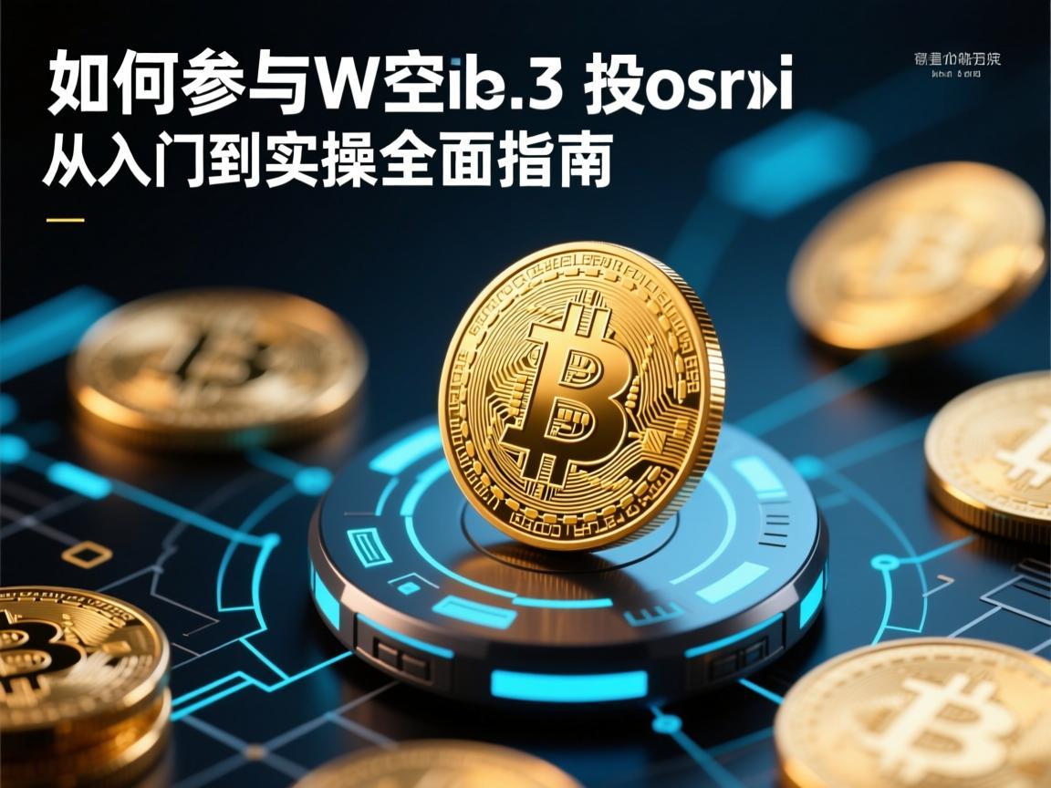 如何参与Web3空投，从入门到实操的全面指南