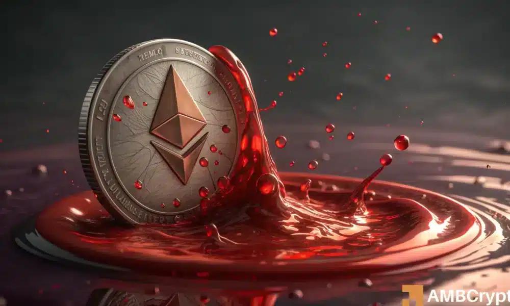 以太坊创始人 Vitalik Buterin 承认 50 倍扩容瓶颈后“羞愧地低下了头”。