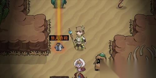 提灯与地下城巨魔挖掘场怎么打