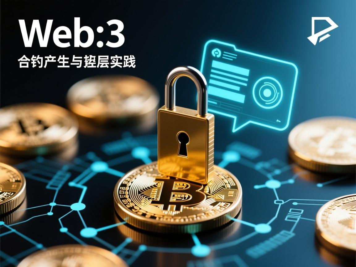 Web3私钥调用合约，数字资产控制的底层逻辑与安全实践