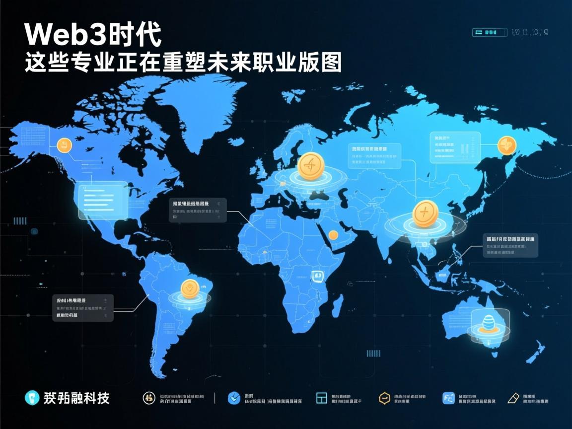 Web3时代，这些专业正在重塑未来职业版图