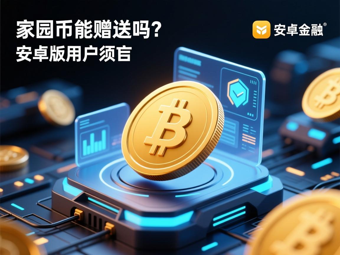 家园币能赠送吗 安卓版用户须知