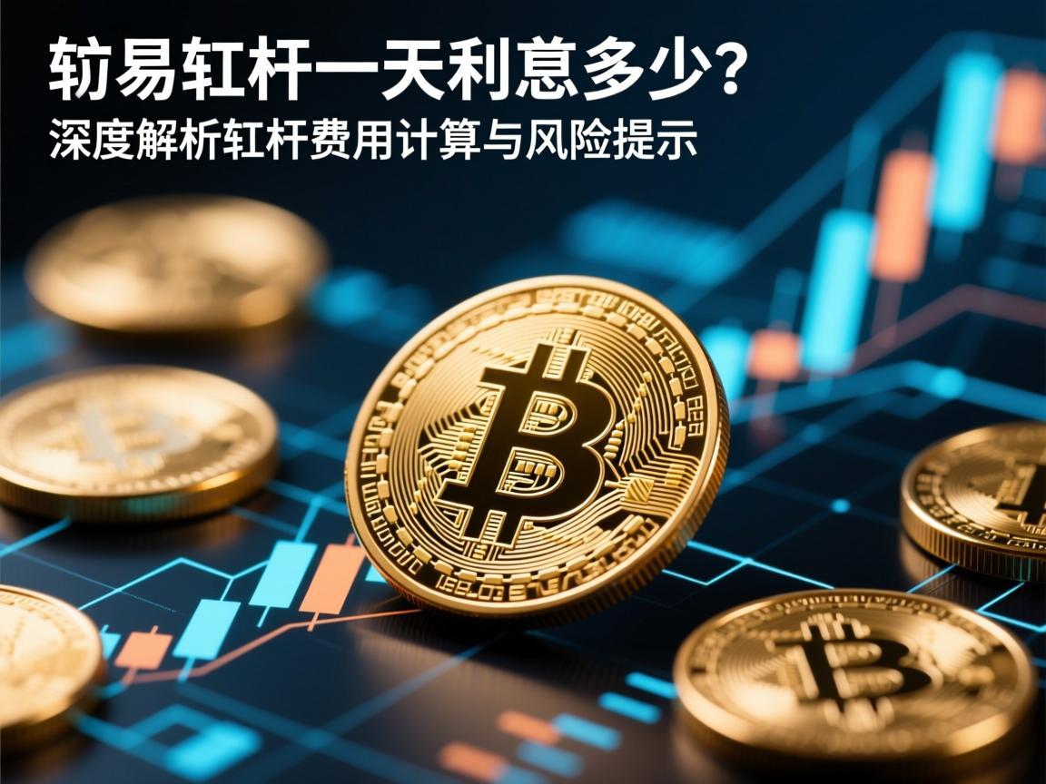 欧易杠杆一天利息多少 深度解析杠杆费用计算与风险提示