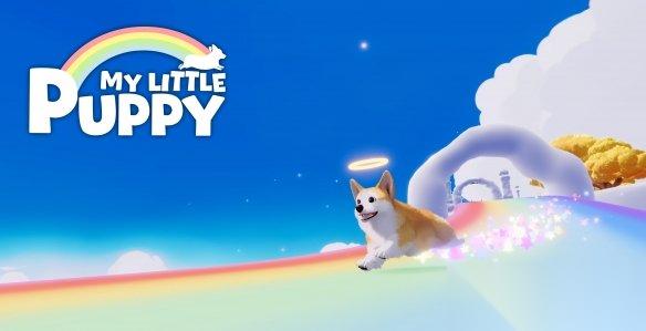Dreamotion温情新作 My Little Puppy我的小柯基 全球发售