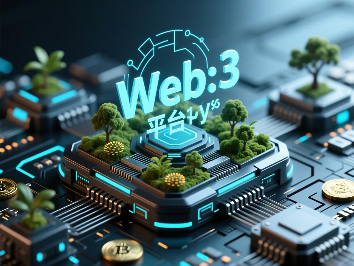 Web3是平台吗 从技术架构到生态逻辑的重构