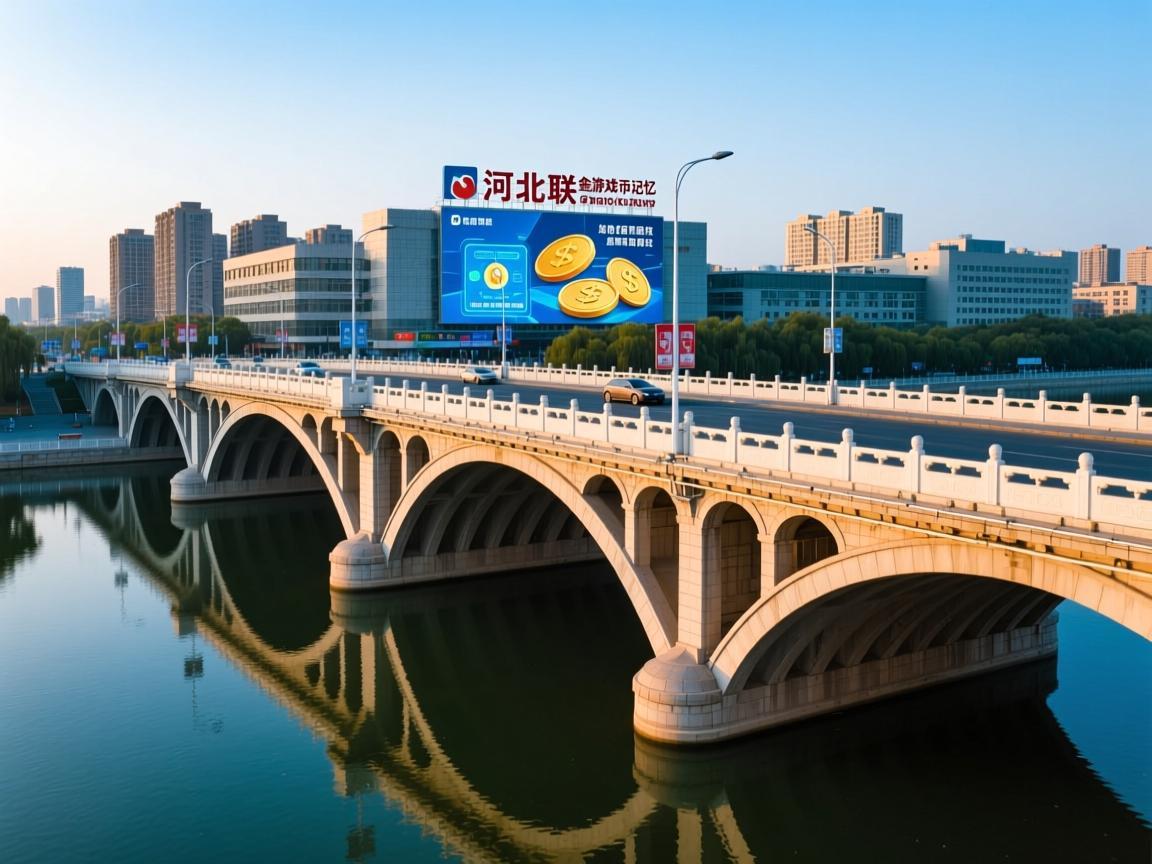 安河桥北华联的游戏币记忆