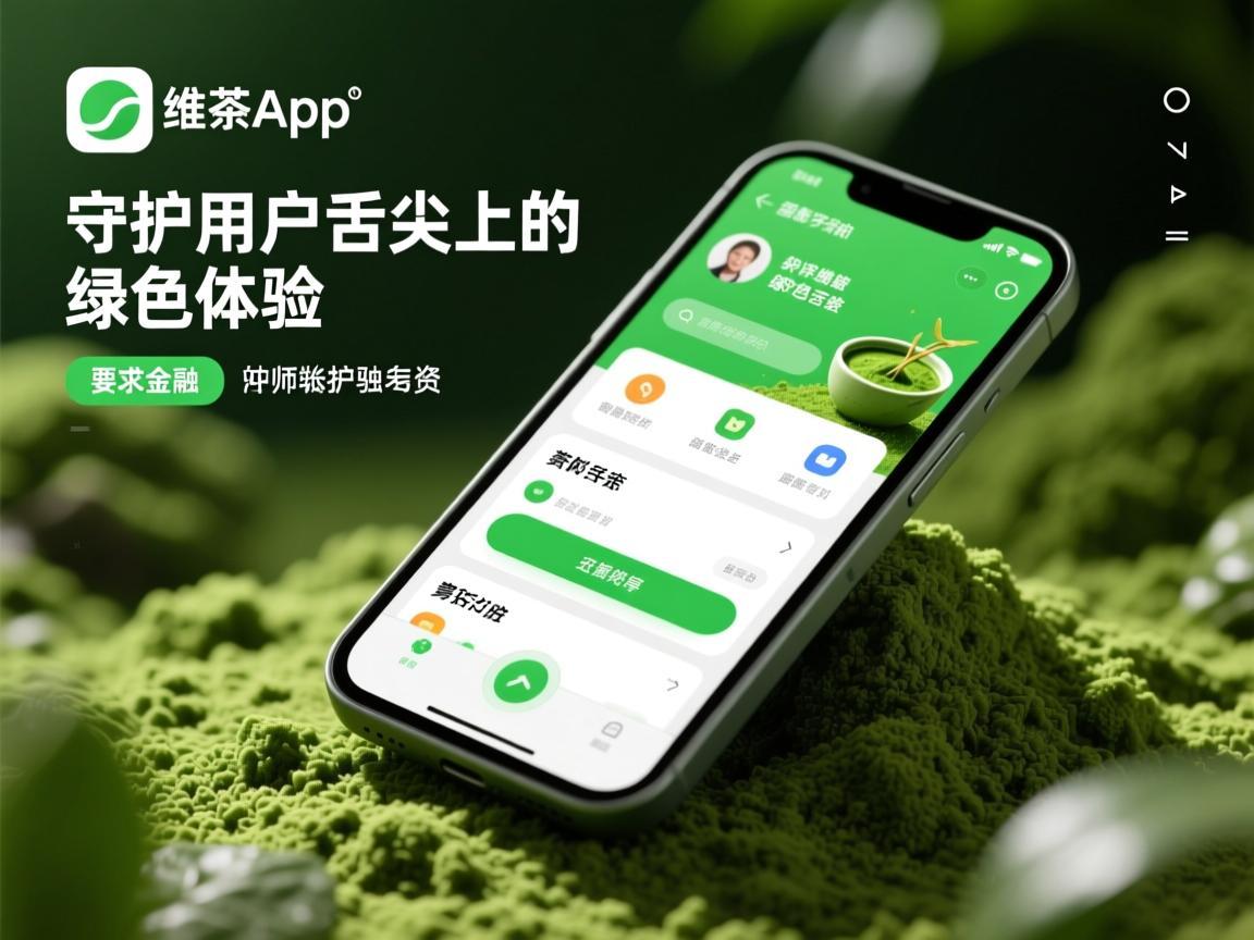 抹茶App维护，守护用户舌尖上的绿色体验