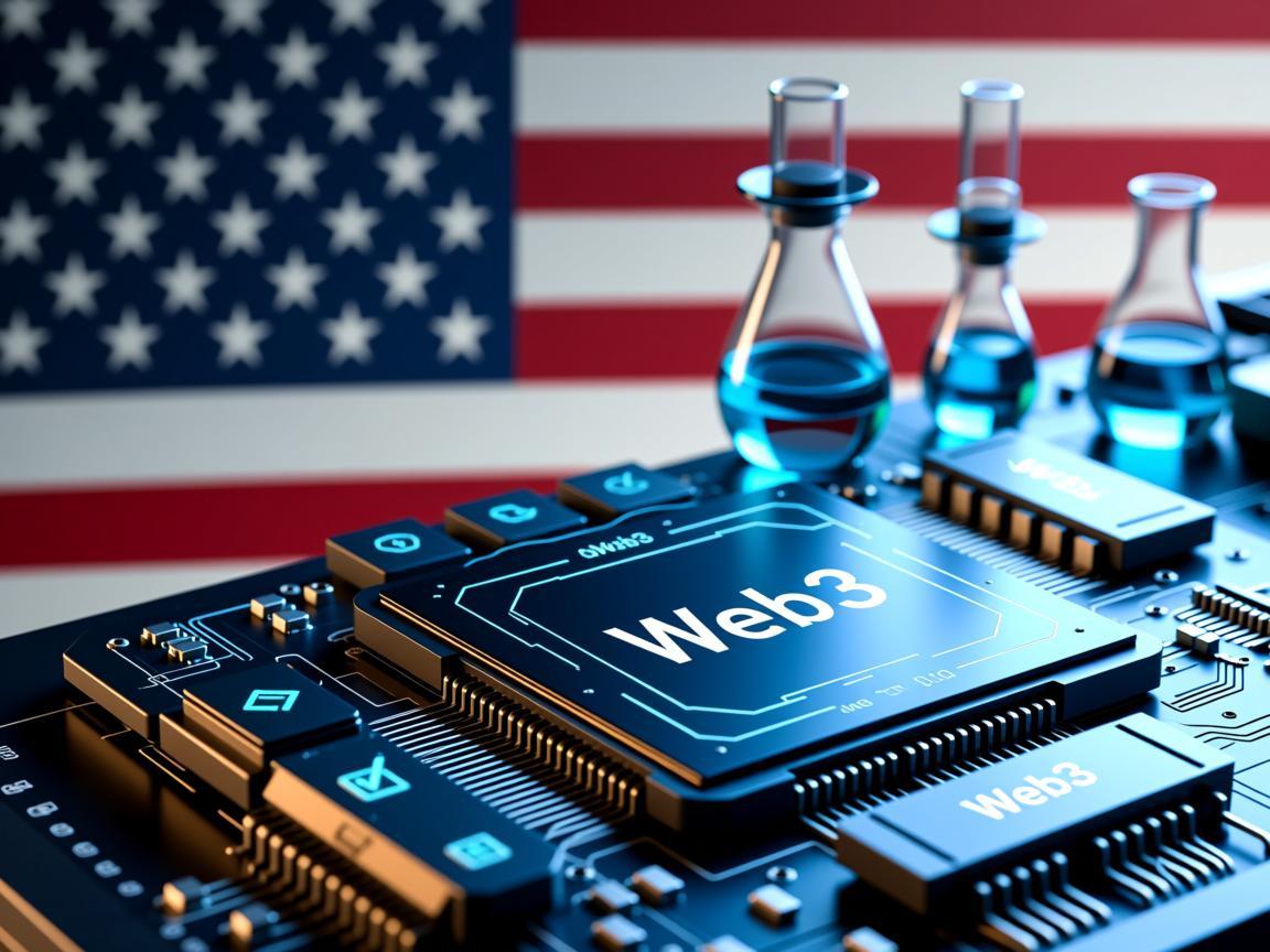 美国与Web3，从技术试验到战略布局