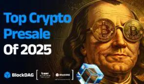 2025 年最佳新加密货币预售排名：BlockDAG、Mono Protocol、Bitcoin Hyper 和 BlockchainFX