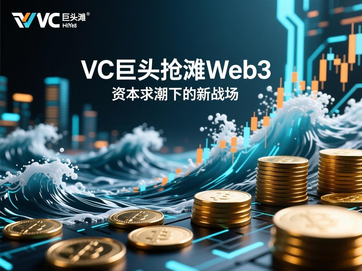 VC巨头抢滩Web3，资本浪潮下的新战场