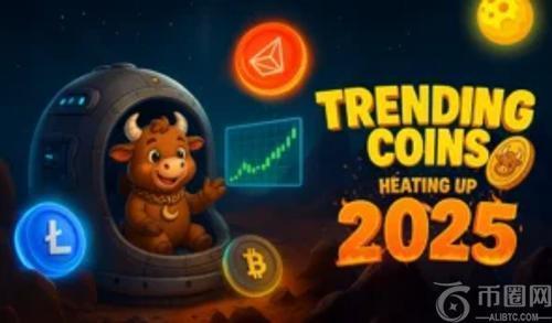 2025年最值得关注的6种高潜力山寨币：MoonBull、AVAX、CULEX等引领投资新趋势