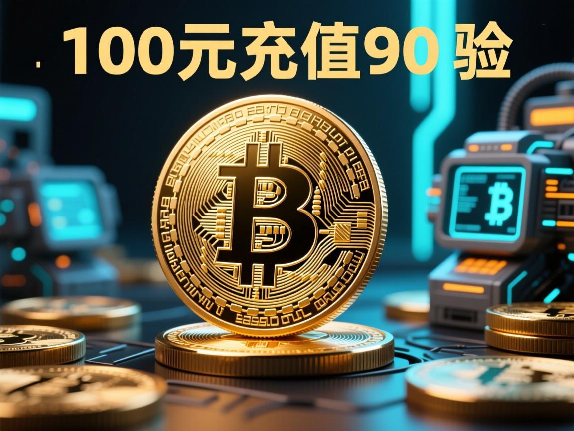 当狗狗币100元充值90成为现实，一场数字货币的荒诞实验