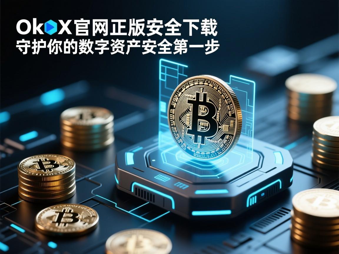 OkX官网正版安全下载，守护你的数字资产安全第一步
