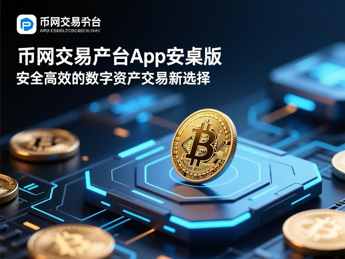 币网交易平台App安卓版，安全高效的数字资产交易新选择