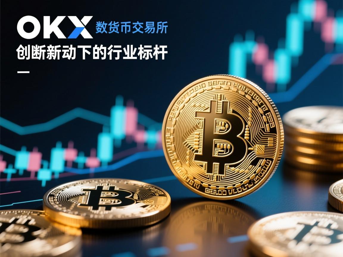 数字货币交易所OKX，创新驱动下的行业标杆
