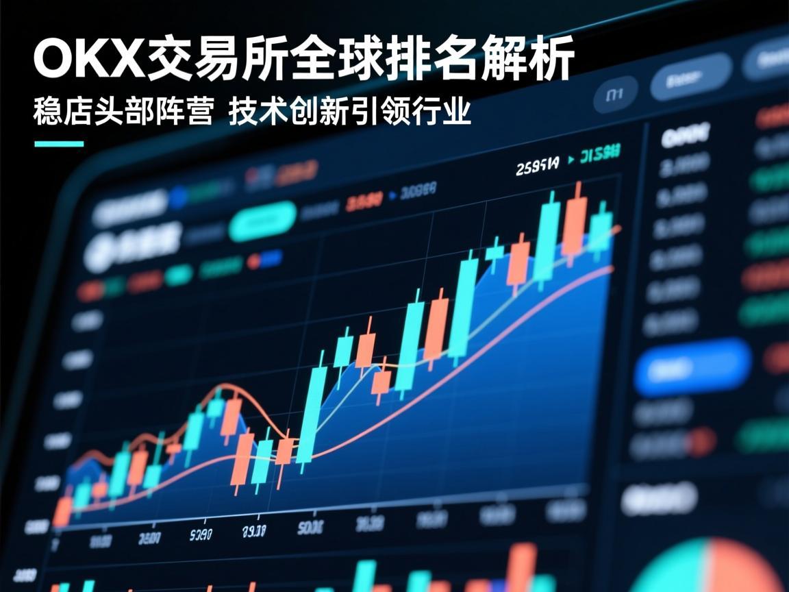 OKX交易所全球排名解析，稳居头部阵营，技术创新引领行业