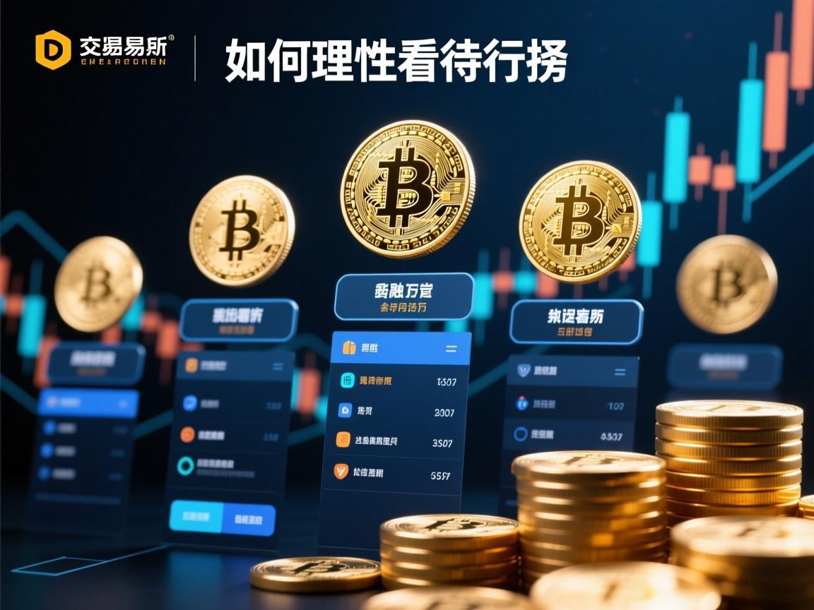 虚拟币交易所排行榜，如何理性看待与选择