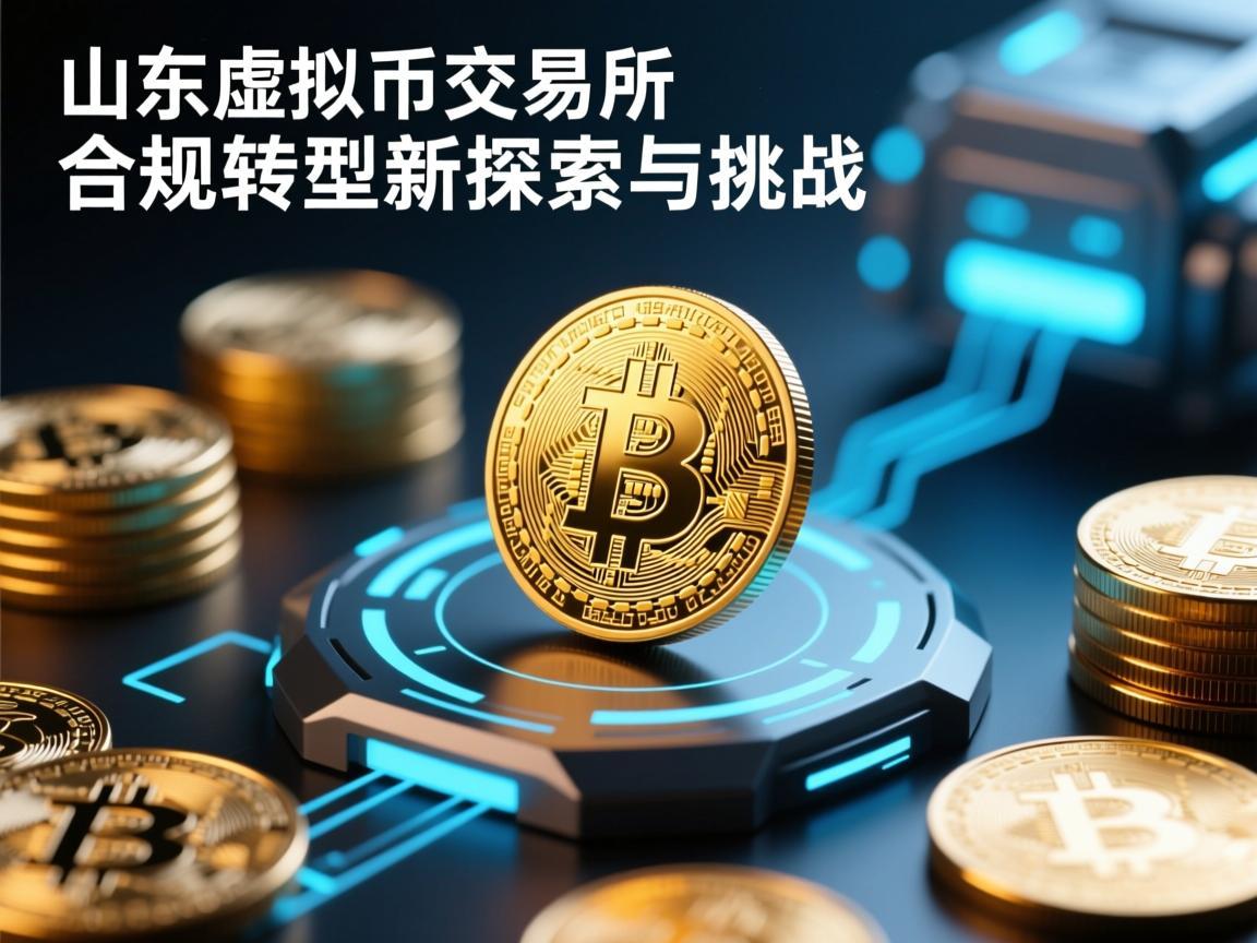 山东虚拟币交易所，合规转型中的新探索与挑战