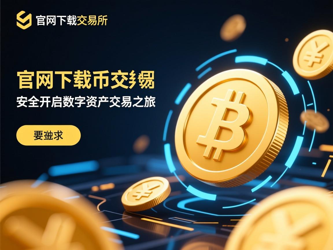 官网下载币安交易所，安全开启数字资产交易之旅