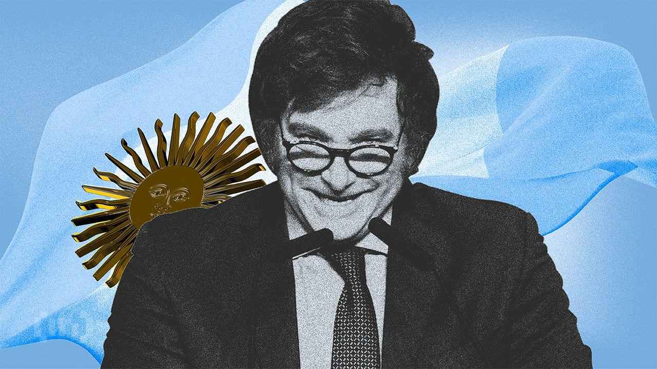 阿根廷冻结海登·戴维斯的资产，LIBRA调查正逐步逼近米莱的核心圈子