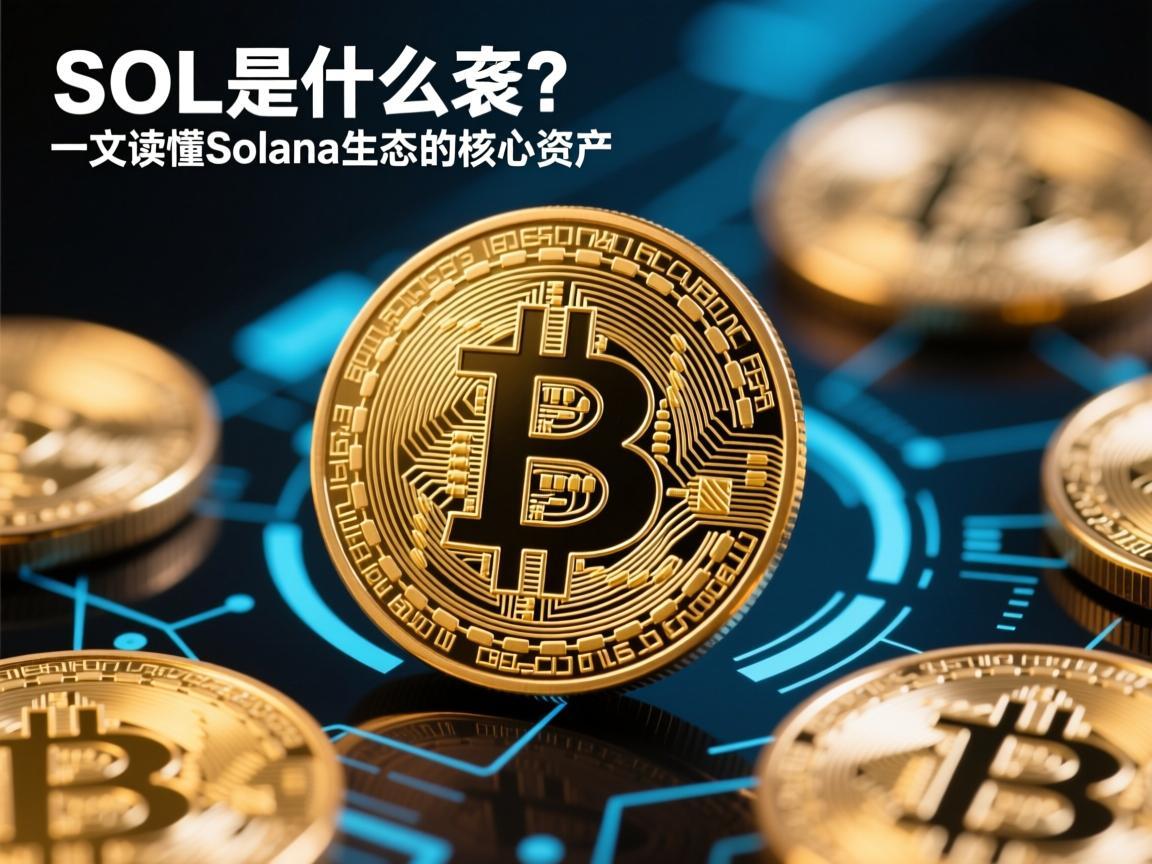 SOL是什么币 一文读懂Solana生态的核心资产