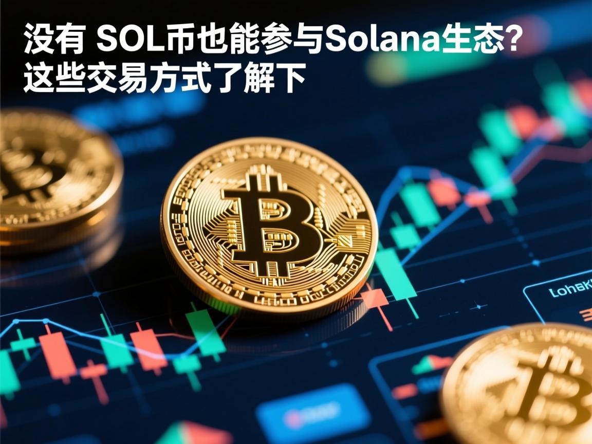 没有SOL币也能参与Solana生态 这些交易方式了解一下