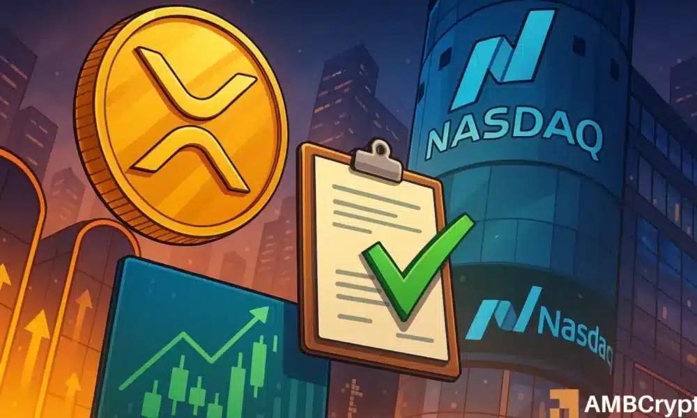 Canary Capital 的现货 XRP ETF 获纳斯达克上市批准：详情