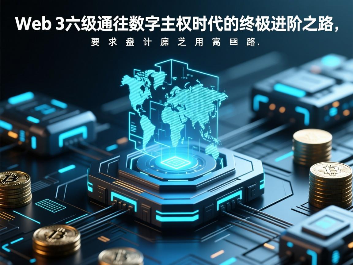 Web3六级，通往数字主权时代的终极进阶之路