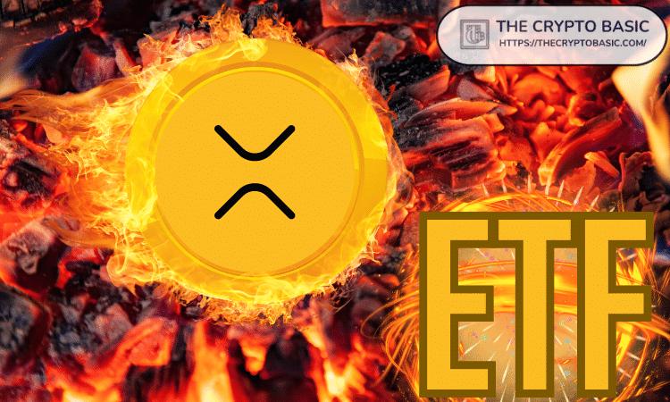 金融专家分享XRP在ETF上市后的价格，估值从5000亿美元增长至1万亿美元。